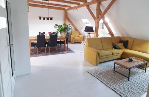 Burg Appartement | Gemütliche Wohnung in Burg