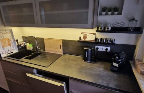 Obertshausen Appartement | Gemütliche Wohnung Nähe Frankfurt-ideal für Pendler