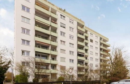 Obertshausen Appartement | Gemütliche Wohnung Nähe Frankfurt-ideal für Pendler