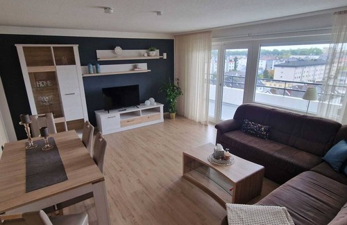 Obertshausen Appartement | Gemütliche Wohnung Nähe Frankfurt-ideal für Pendler