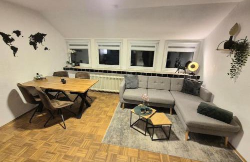 Wardenburg Appartement | Gemütliche Wohnung direkt am Küstenkanal!