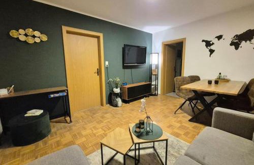Wardenburg Appartement | Gemütliche Wohnung direkt am Küstenkanal!