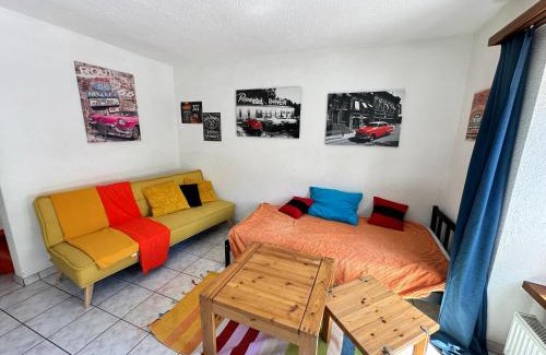 Andelfingen District Appartement | Gemütliche Wohnung im Stadtzentrum
