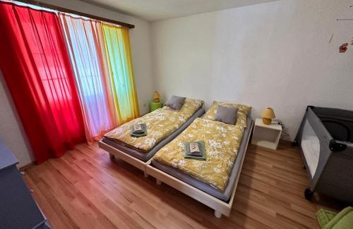Andelfingen District Appartement | Gemütliche Wohnung im Stadtzentrum