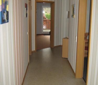 Goldhausen Appartement | Gemütliche Wohnung in Goldhausen mit Großem Balkon und Panoramablick
