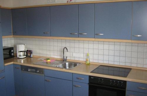 Goldhausen Appartement | Gemütliche Wohnung in Goldhausen mit Großem Balkon und Panoramablick
