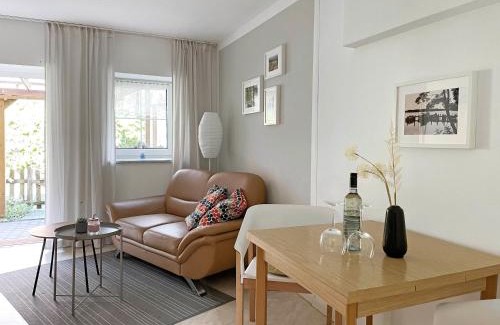 Ranzig Appartement | Gemütliche Wohnung Landlust in See-Nähe
