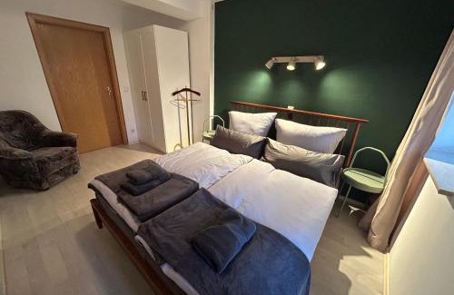 Ranzig Appartement | Gemütliche Wohnung Landlust in See-Nähe