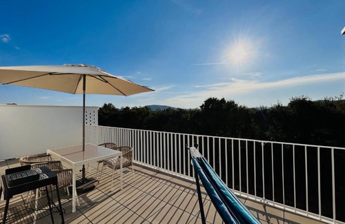 Stammersdorf Appartement | Gemütliche Wohnung mit Flair und Natur pur