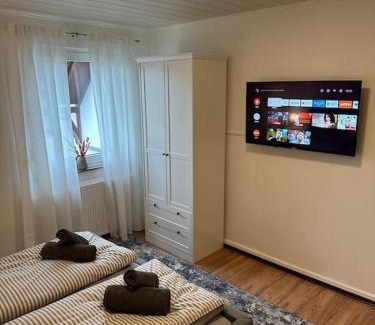 Alsfeld Appartement | Gemütliche Wohnung nähe Alsfeld - Parkplatz