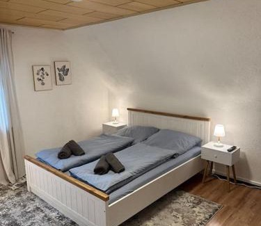 Alsfeld Appartement | Gemütliche Wohnung nähe Alsfeld - Parkplatz