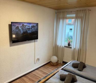 Alsfeld Appartement | Gemütliche Wohnung nähe Alsfeld - Parkplatz