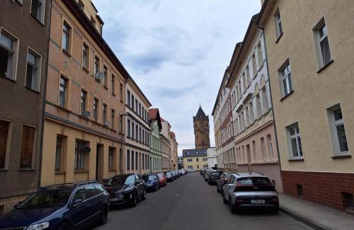 Zwenkau Appartement | Gemütliche Zwei-Zimmer-Ferienwohnung "W1" in Zwenkau bei Leipzig im Neuseenland
