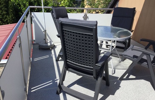Stetten Appartement | Gemütlicheferienwohnung mit See und Bergsicht