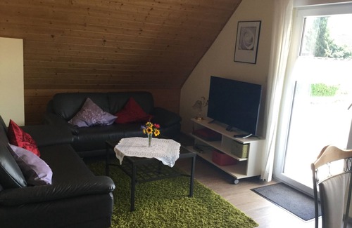 Stetten Appartement | Gemütlicheferienwohnung mit See und Bergsicht