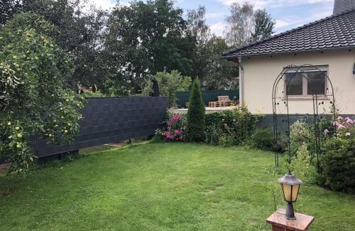 Sielow Appartement | Gemütlicher Bungalow in Cottbus - Sielow