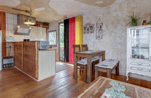 Nakensdorf Maison | Gemütlicher Bungalow mit Garten UND Whirlpool in Nakenstorf
