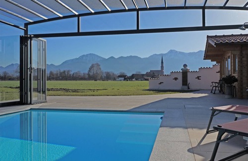 Luft Appartement | Appartement à Feldwies dans les Alpes bavaroises