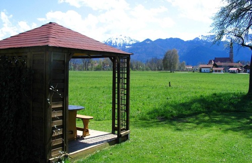 Luft Appartement | Appartement à Feldwies dans les Alpes bavaroises