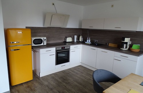 Burg-Dorf Appartement | Gemütlicher Rückzugsort Direkt am Burger Hafen