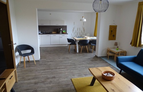 Burg-Dorf Appartement | Gemütlicher Rückzugsort Direkt am Burger Hafen
