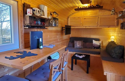 Nettersheim Maison | Gemütlicher Schäferwagen in der Eifel