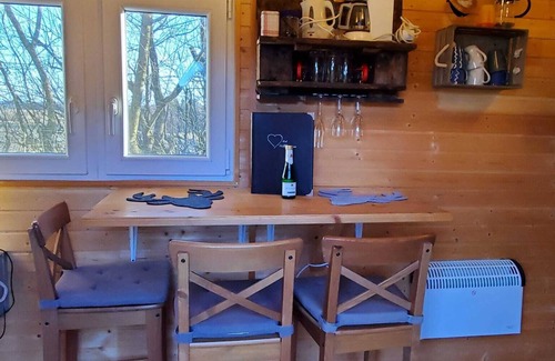 Nettersheim Maison | Gemütlicher Schäferwagen in der Eifel