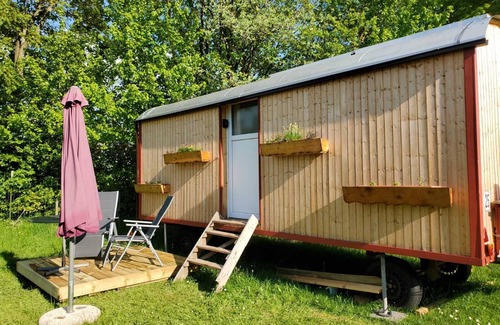 Nettersheim Maison | Gemütlicher Schäferwagen in der Eifel