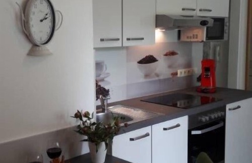 Schlatzendorf Appartement | Appartement 1 pièce confortable pour 2 personnes
