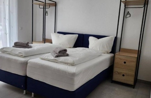 Kaltbrunn Appartement | Gemütliches Apartment mit zu 6 Personen