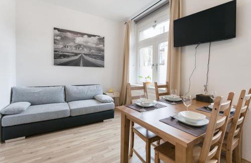 Dresden Appartement | Gemütliches Apartment 10min zur Neustadt -Netflix-