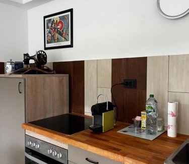 Freinberg Appartement | Gemütliches Apartment am Donau-Radweg -5 km von Passau