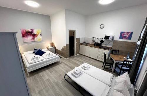 Gallus Appartement | Gemütliches Apartment in nähe der Messe