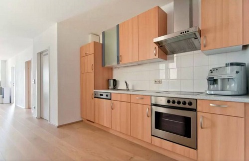 Erdberg Copropriété | Gemütliches Apartment im Gasometer