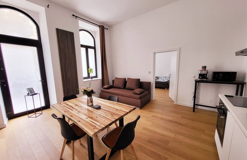 Leopoldstadt Appartement | Gemütliches Apartment in Toller Lage in Wien