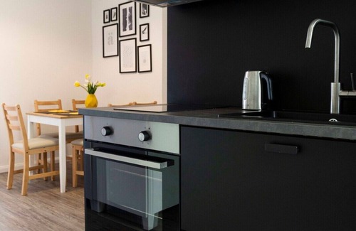 Neukoelln Appartement | Gemütliches Apartment mit Online Check-In