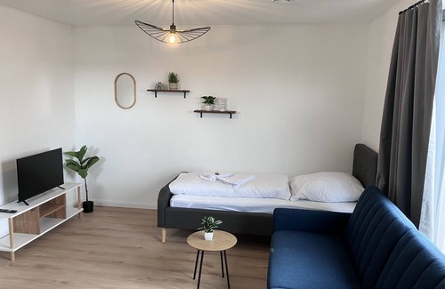 Bosingen Appartement | Gemütliches Appartement, Perfekt für Monteure - Komplett Möbliert, Neubau