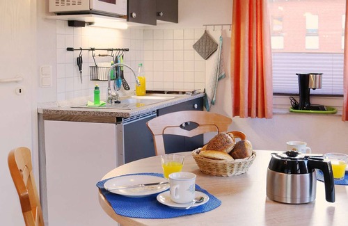 Neuensien Appartement | Gemütliches Appartement mit Sonniger Terrasse!