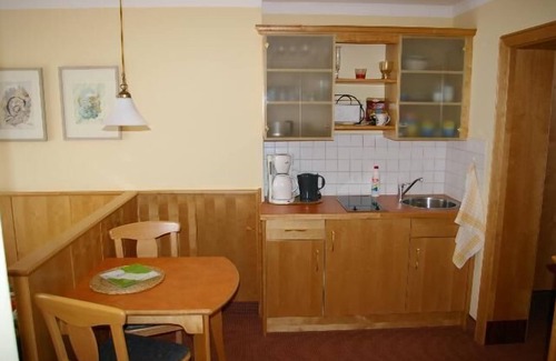 Rabenstein Appartement | Appartement confortable près de la forêt