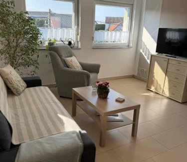Tucheim Appartement | Gemütliches Appartment in Tucheim