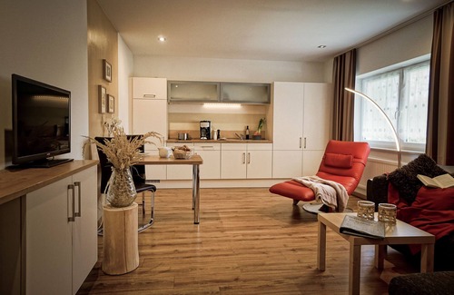 Kelheim Appartement | Confortable appartement d'une pièce (35 2) avec kitchenette dans le Altmühltal