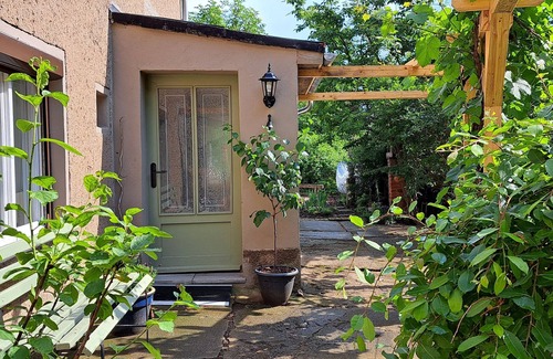 Diera-Zehren Maison | Gemütliches "eulenhäuschen" für 2 auf dem Land