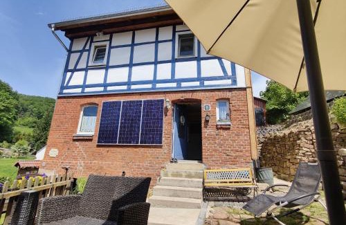 Herleshausen Maison | Gemütliches Fachwerkhaus Hessen Thüringen