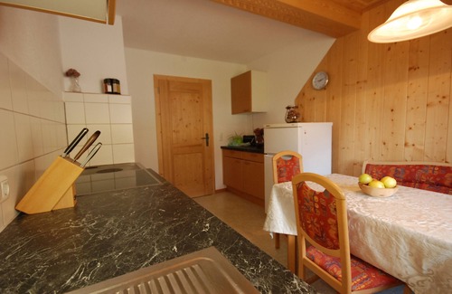 Maria Luggau Maison | Gemütliches Ferienhaus mit Direktem Blick auf Maria-luggau und die Berge