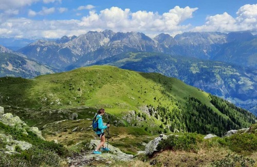 Maria Luggau Maison | Gemütliches Ferienhaus mit Direktem Blick auf Maria-luggau und die Berge