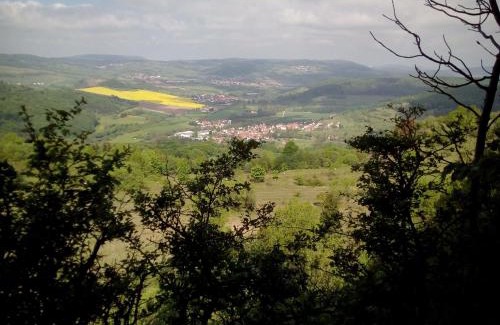 Oberes Feldatal Maison | Gemütliches Ferienhaus In Fischbach Rhön
