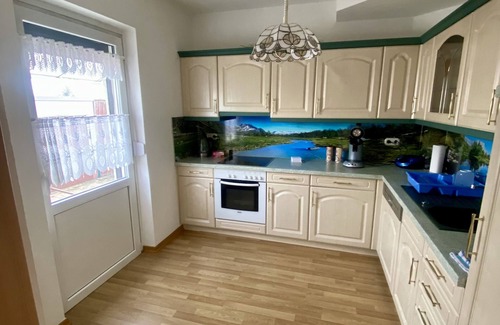 Nordhausen Maison | Gemütliches Ferienhaus "rudi" im Südharz