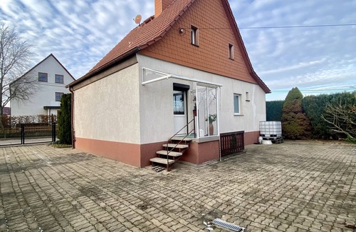 Nordhausen Maison | Gemütliches Ferienhaus "rudi" im Südharz