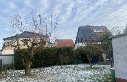 Nordhausen Maison | Gemütliches Ferienhaus "rudi" im Südharz