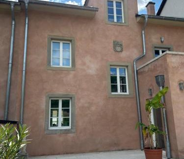 Wasserliesch Maison | gemütliches Ferienhaus nahe Trier